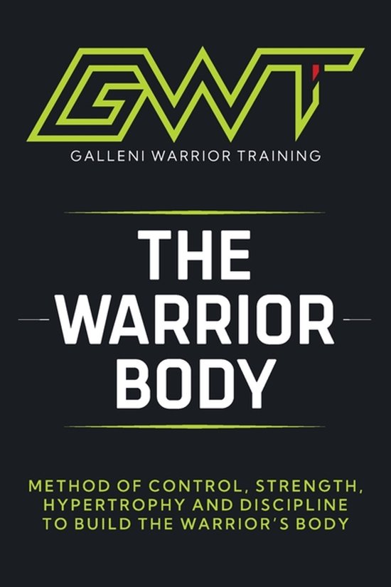 Gwt - The Warrior Body Method - cover