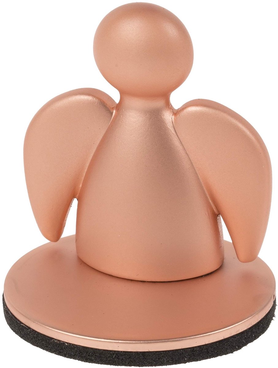 Allecto - Briefhouder met Magneten - Stijlvol en Persoonlijk Cadeau - 3 cm - Desk Accessoire - Organiseren van Documenten - Perfect voor Thuis of K...