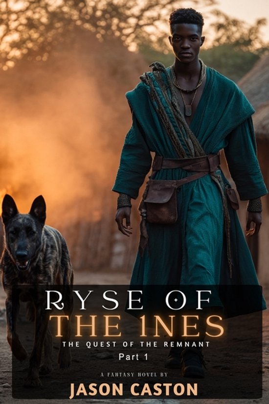 Ryse of the 1nes- RYSE of the 1NES - The Quest of the Remnan ... - cover