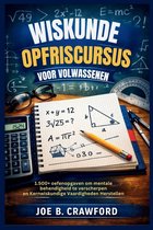 Wiskunde Opfriscursus Voor Volwassenen