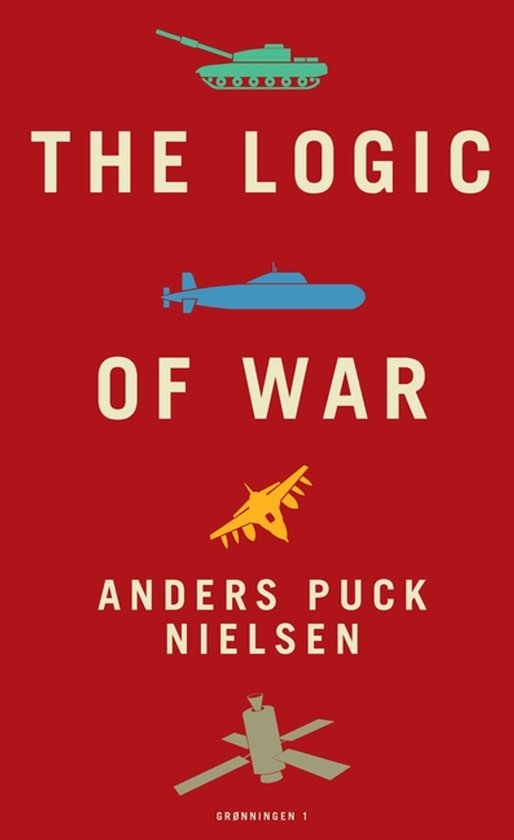 The Logic of War - cover