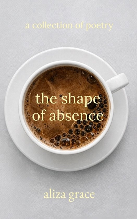 The shape of absence - cover