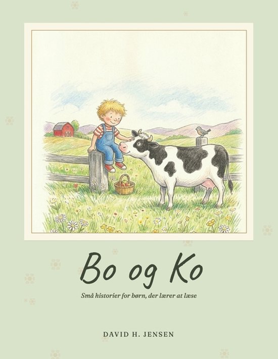 Bo og ko - cover