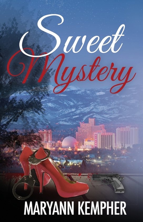 Sweet Mystery - cover