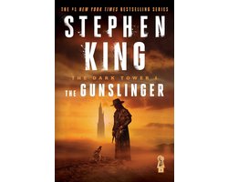 Omslag van The Gunslinger