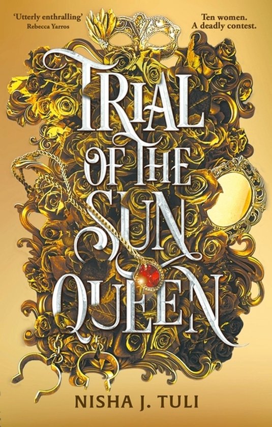 Artefacts of Ouranos- Trial of the Sun Queen - cover