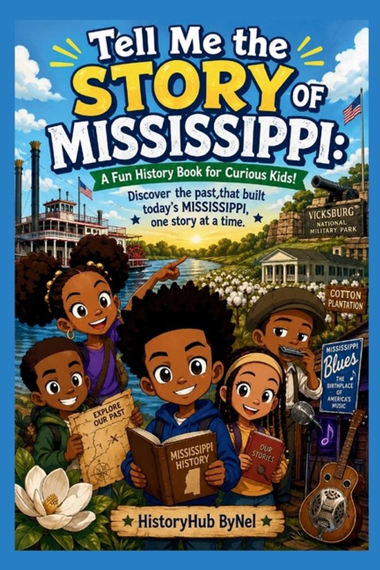 Collection of State Histories of the USA- Tell Me the STORY  ... - cover