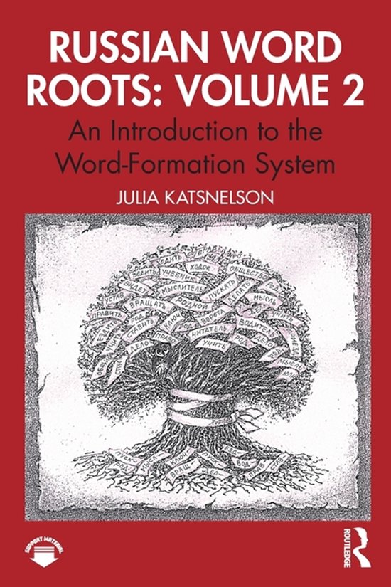 Russian Word Roots: Volume 2 - cover