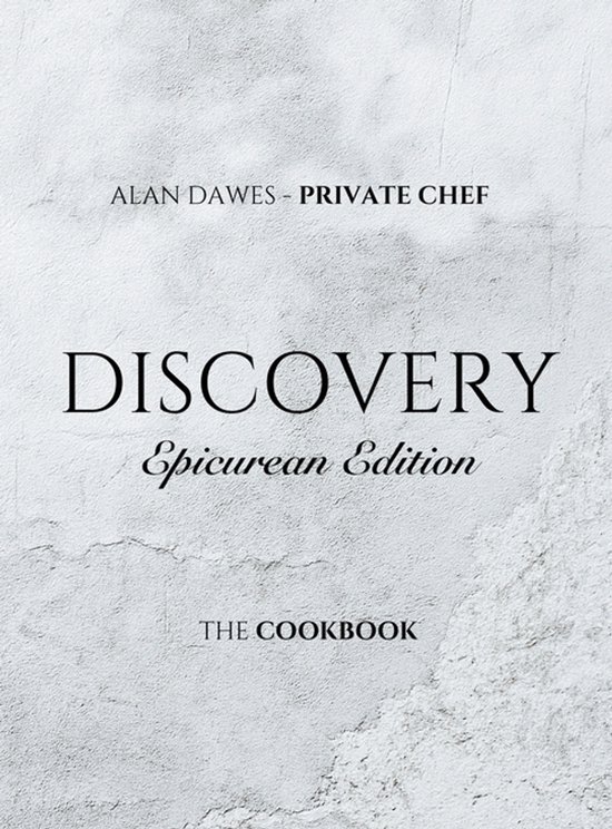 Discovery Epicurean Edition - cover
