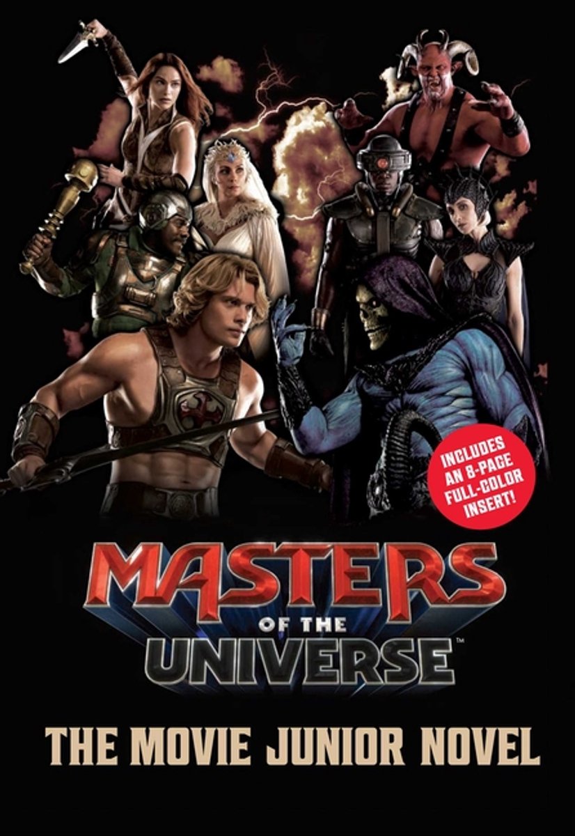 Masters Of The Universe (Film), The Junior Novel