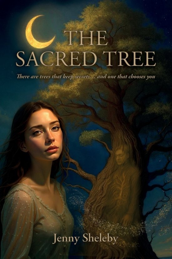The Sacred Tree - cover