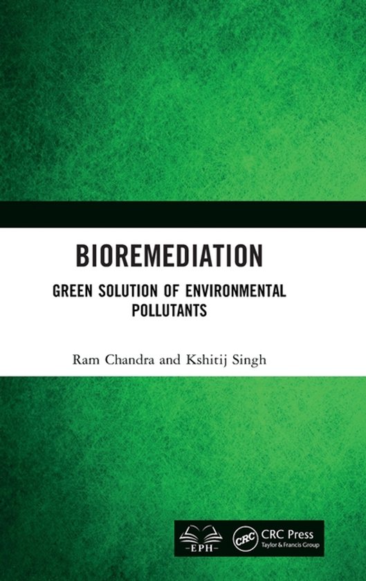 Bioremediation - cover