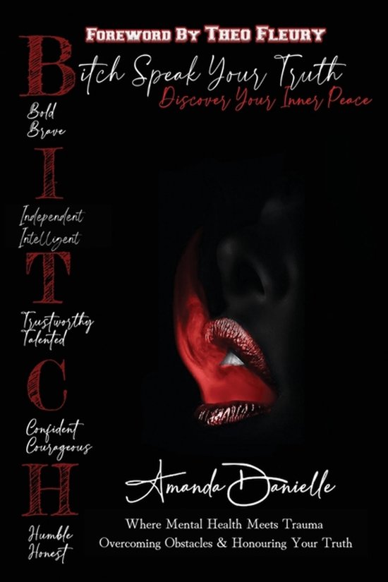 B.I.T.C.H Speak Your Truth - cover
