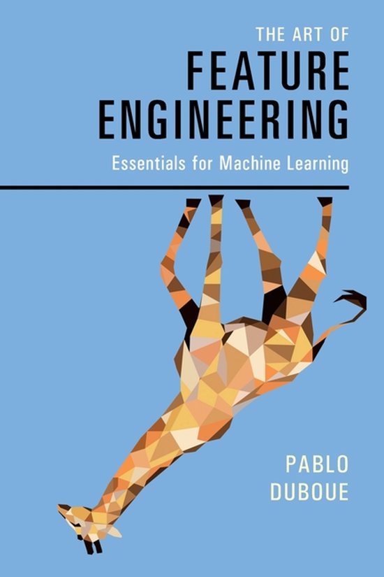 The Art of Feature Engineering - cover