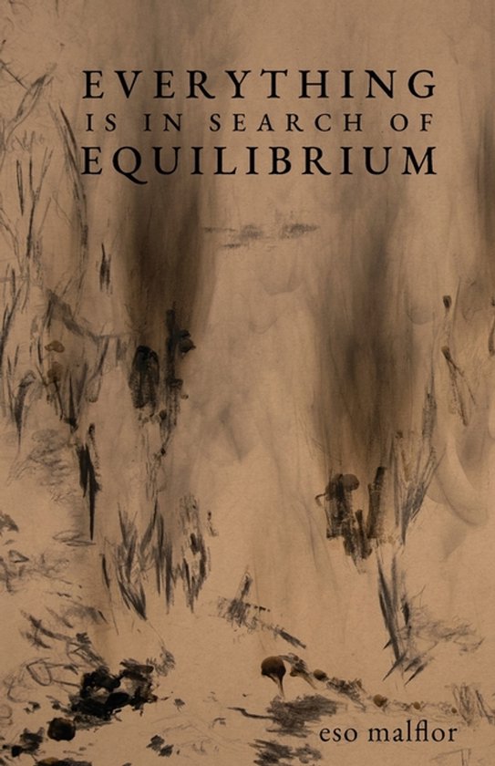 Everything Is in Search of Equilibrium - cover