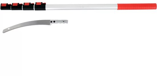 HBM Machines - Telescopische Takkenzaag - Snoeizaag - 150 - 400 cm van HBM Machines — afbeelding 4