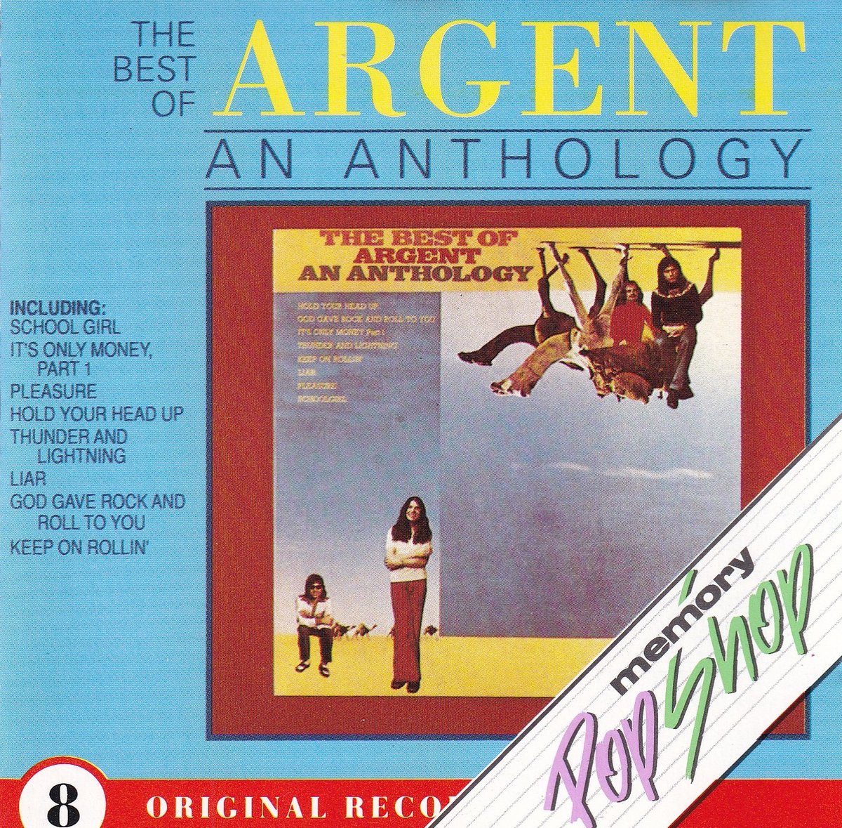 An Anthology - The Best Of