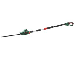 Bosch UniversalHedgePole 18 Telescopische Heggenschaar - 43 cm meslengte - Zonder 18 V accu en oplader