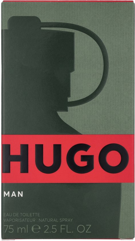 Hugo Boss Hugo 75 ml - Eau de Toilette - Herenparfum