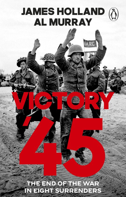 Victory '45 - cover