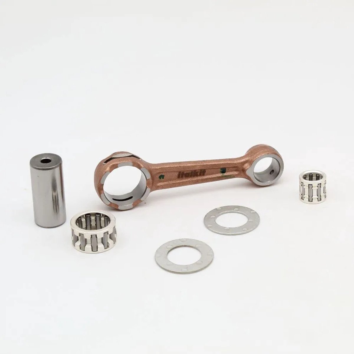 Italkit Honda Vision/peugeot St/address/katana Aire Bc.1720 Drijfstangset Zilver
