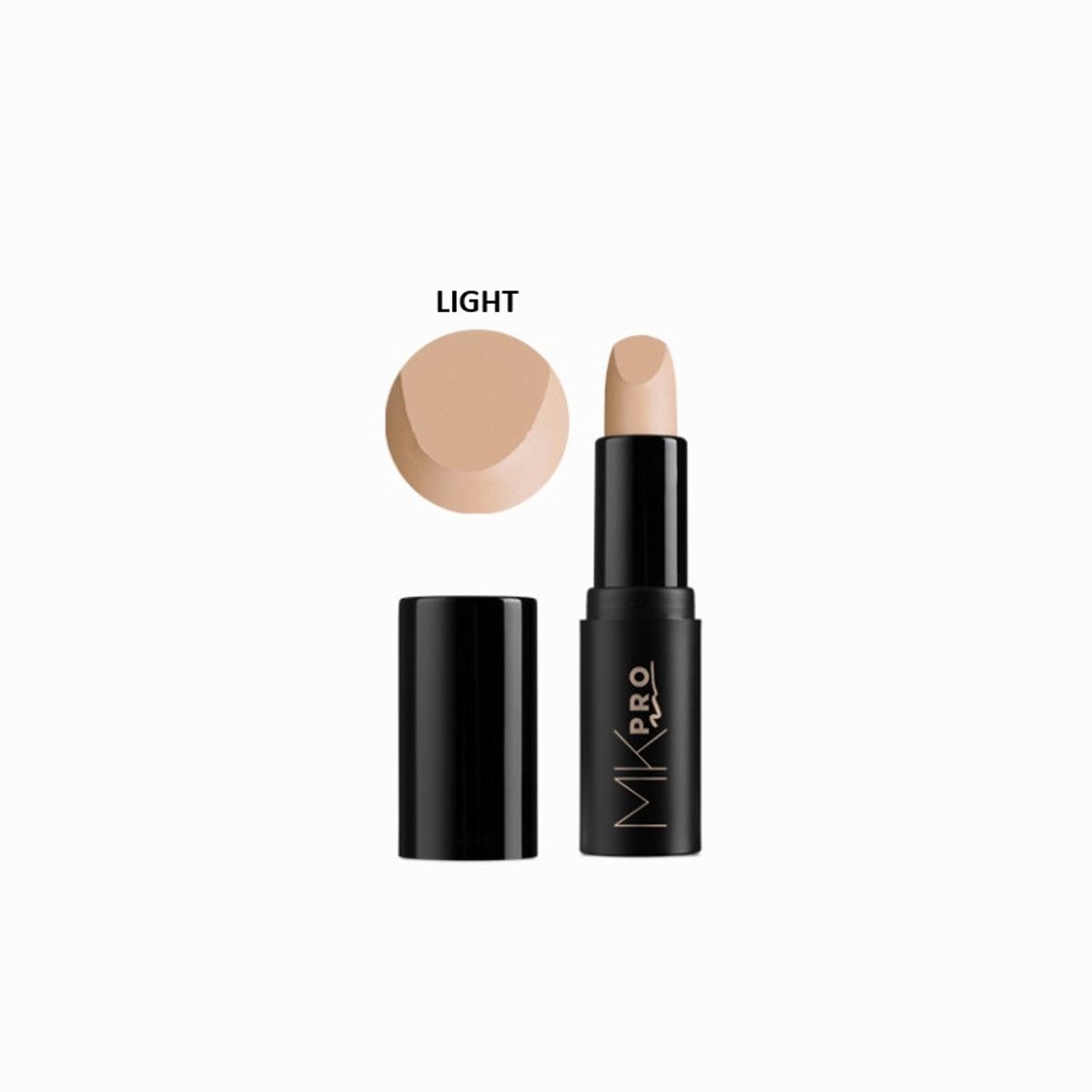 Bol.com NIOBLU - MKpro - Concealer Stick - SPF 15 - Light aanbieding