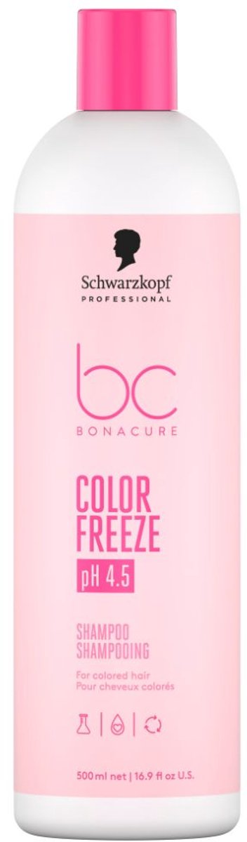 Schwarzkopf - BC Color Freeze Shampoo