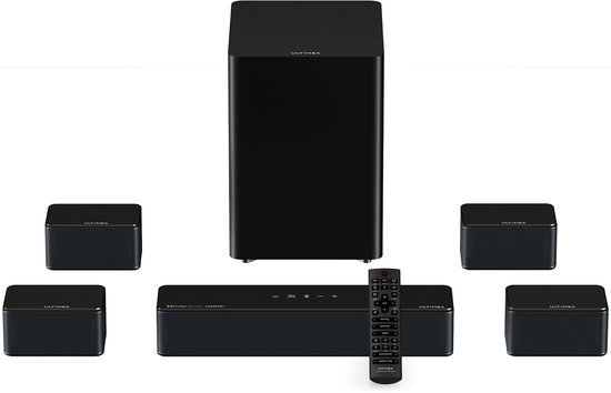 ULTIMEA Poseidon D80 Boom - 7.1-kanaals Dolby Atmos-soundbar - ULTIMEA - €249,99