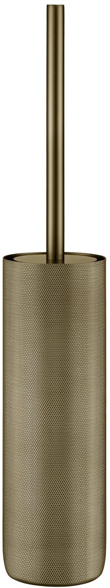 Modo Rof Toiletborstel Brass | Goud | Staal