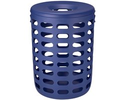 Blomus - KORIE - Wasmand - Mazarineblauw