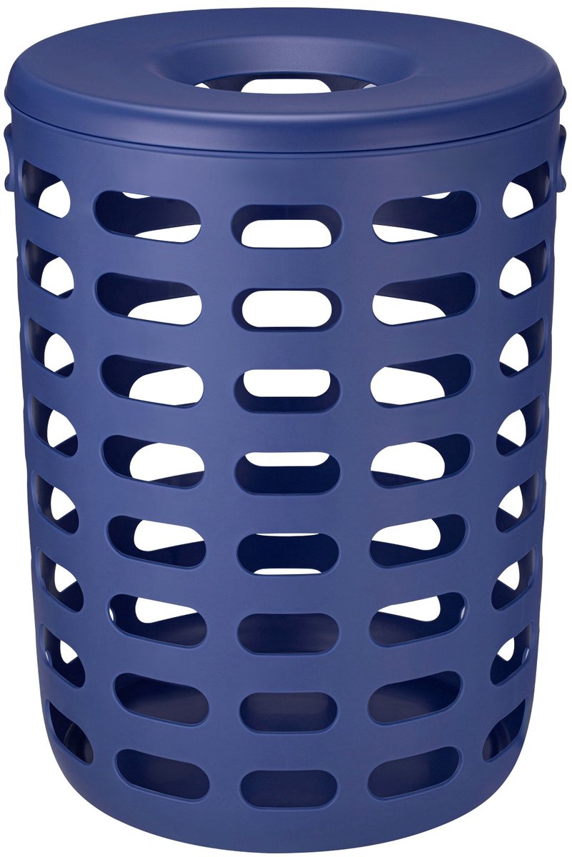Blomus - KORIE - Wasmand - Mazarineblauw