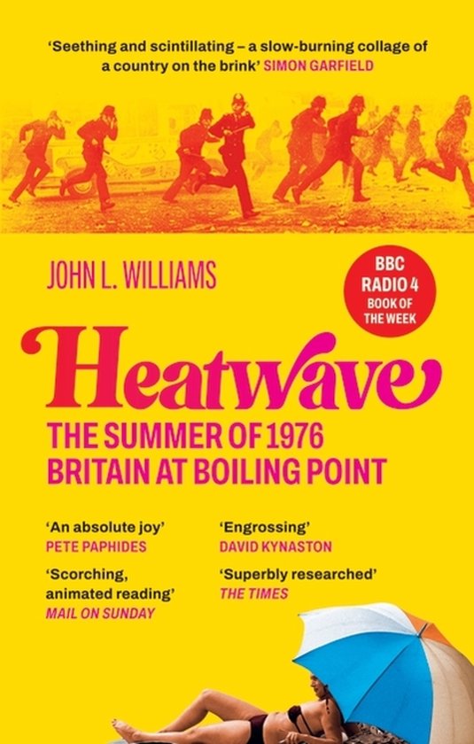Heatwave - cover