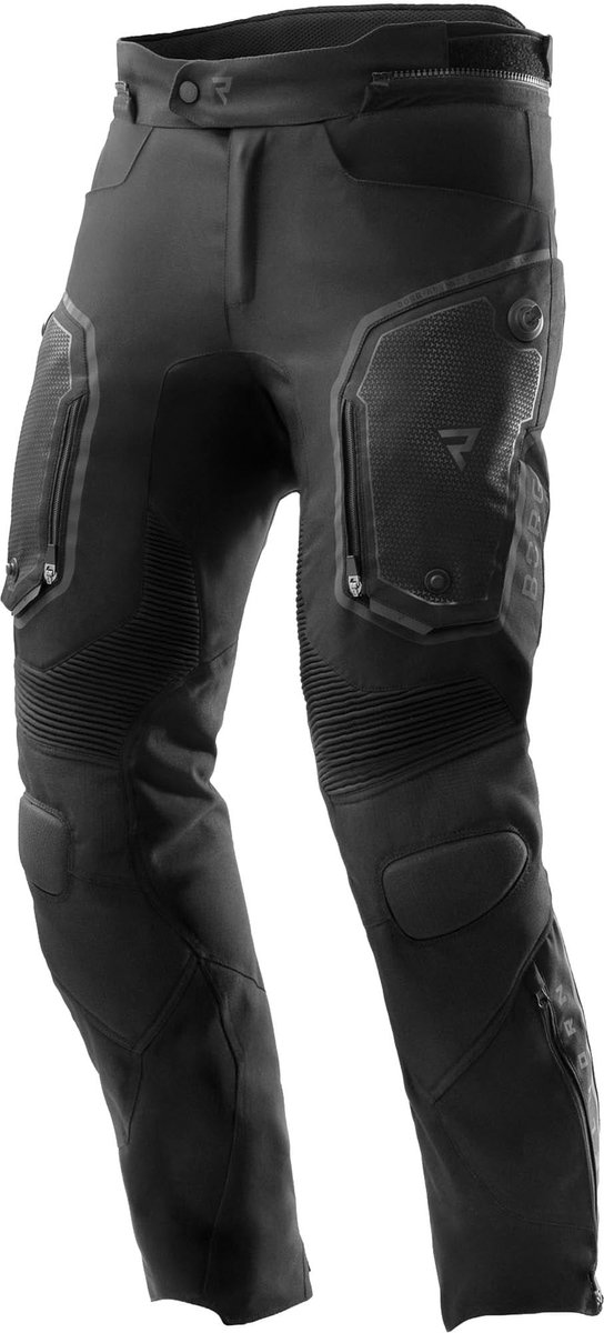 Rebelhorn Borg 2 waterdichte motorfiets textielbroeken -