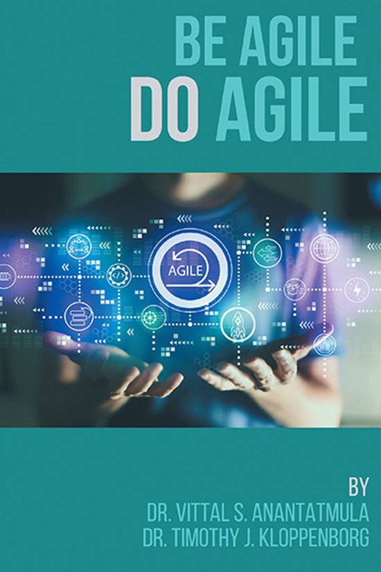 Be Agile Do Agile - cover