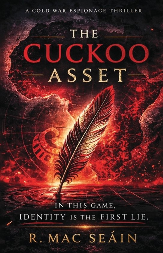 The Cuckoo Asset - cover