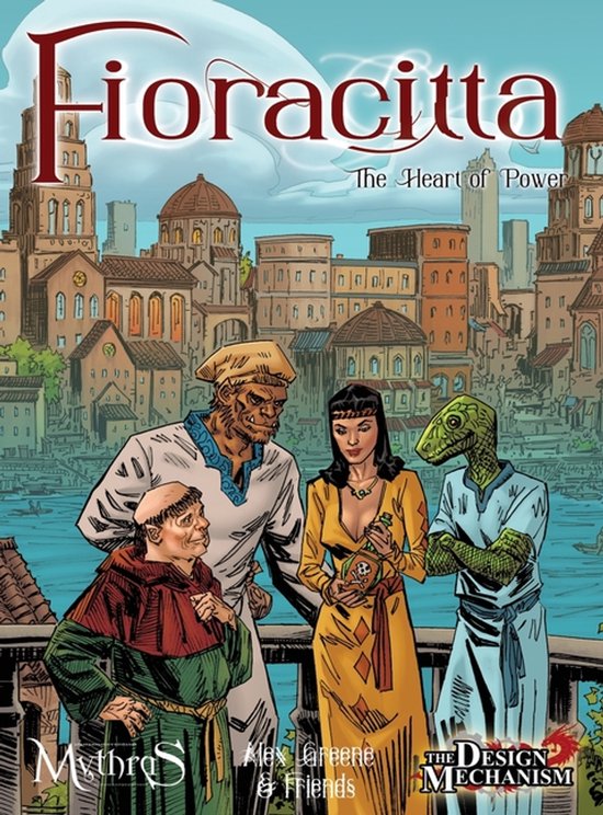 Fioracitta - cover