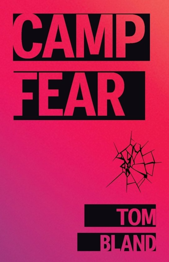 Camp Fear - cover