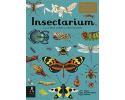 Welcome To The Museum- Insectarium