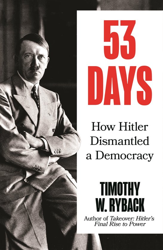 53 Days - cover