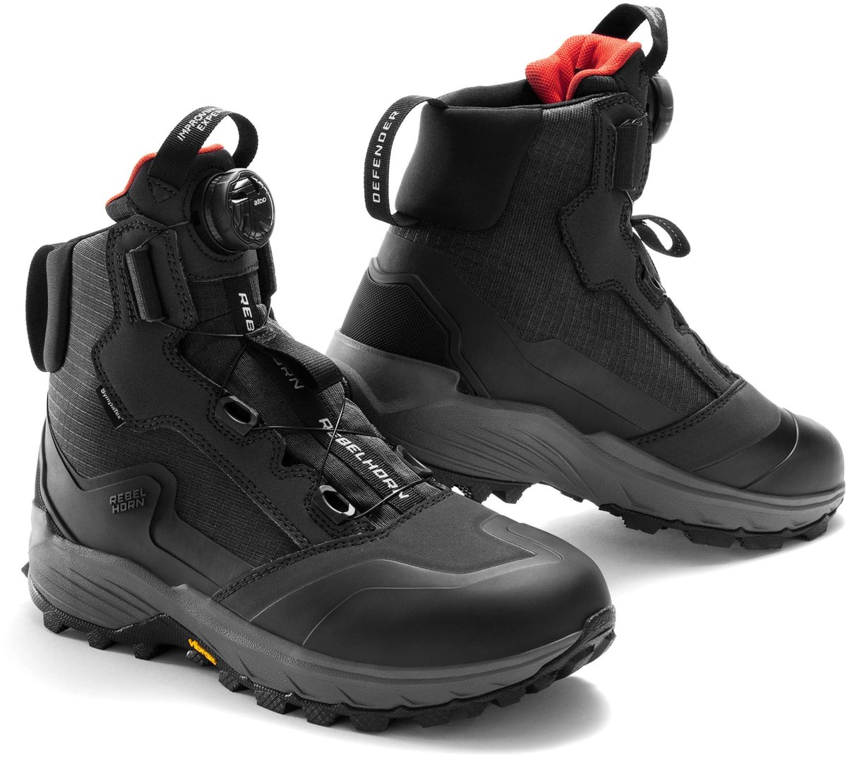 Rebelhorn Defender waterdichte motorlaarzen -