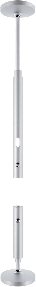 Paulmann 94601 CorDuo kabelsysteem montageset voor wandmontage, wit mat