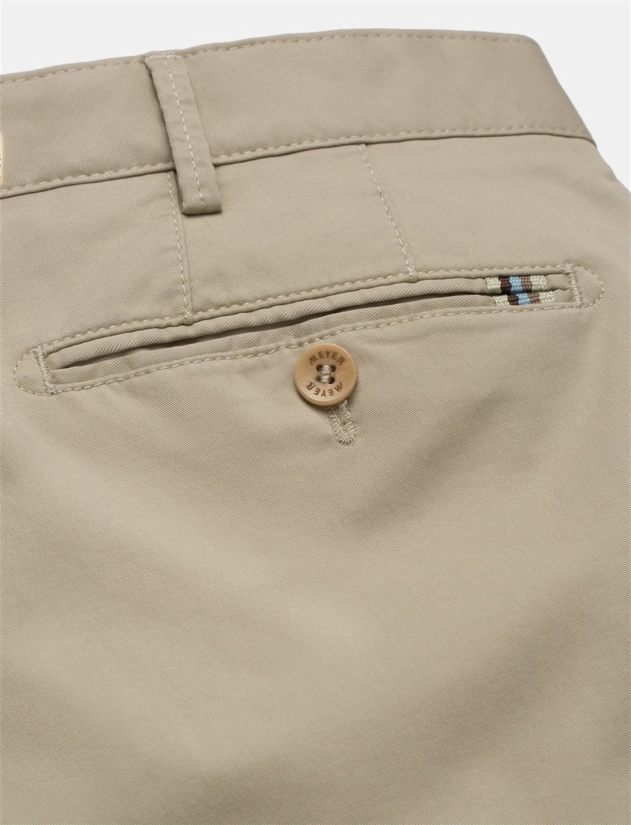 Meyer katoenen broek beige