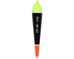 Reniers Fishing Forel Dobber CF45 - Klassieke Balsa Foreldobber voor Stilstaand Water - Kleur: Rood,Maat: 3.00gr van Reniers Fishing — afbeelding 5