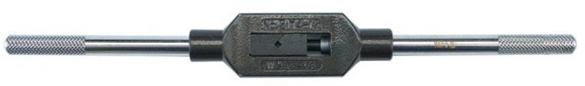 YATO - YT-2993 Serie - Verstelbare Draadknop - Roestvrij Staal - 280 mm