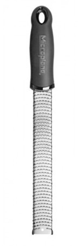 Microplane 46020 Premium Rasp zester - Zwart - Staal