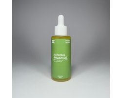 Natuurlijke Arganolie