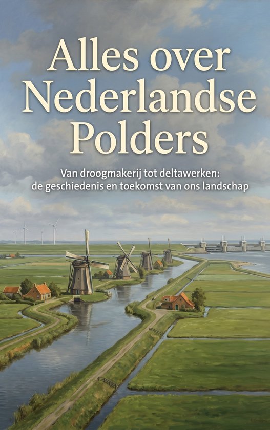 Alles over Nederlandse Polders - cover