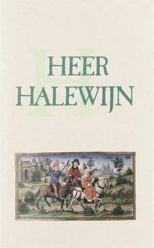 Heer Halewijn - cover