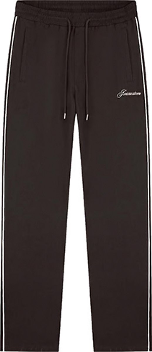 Jorcustom Script Tracksuit Pants