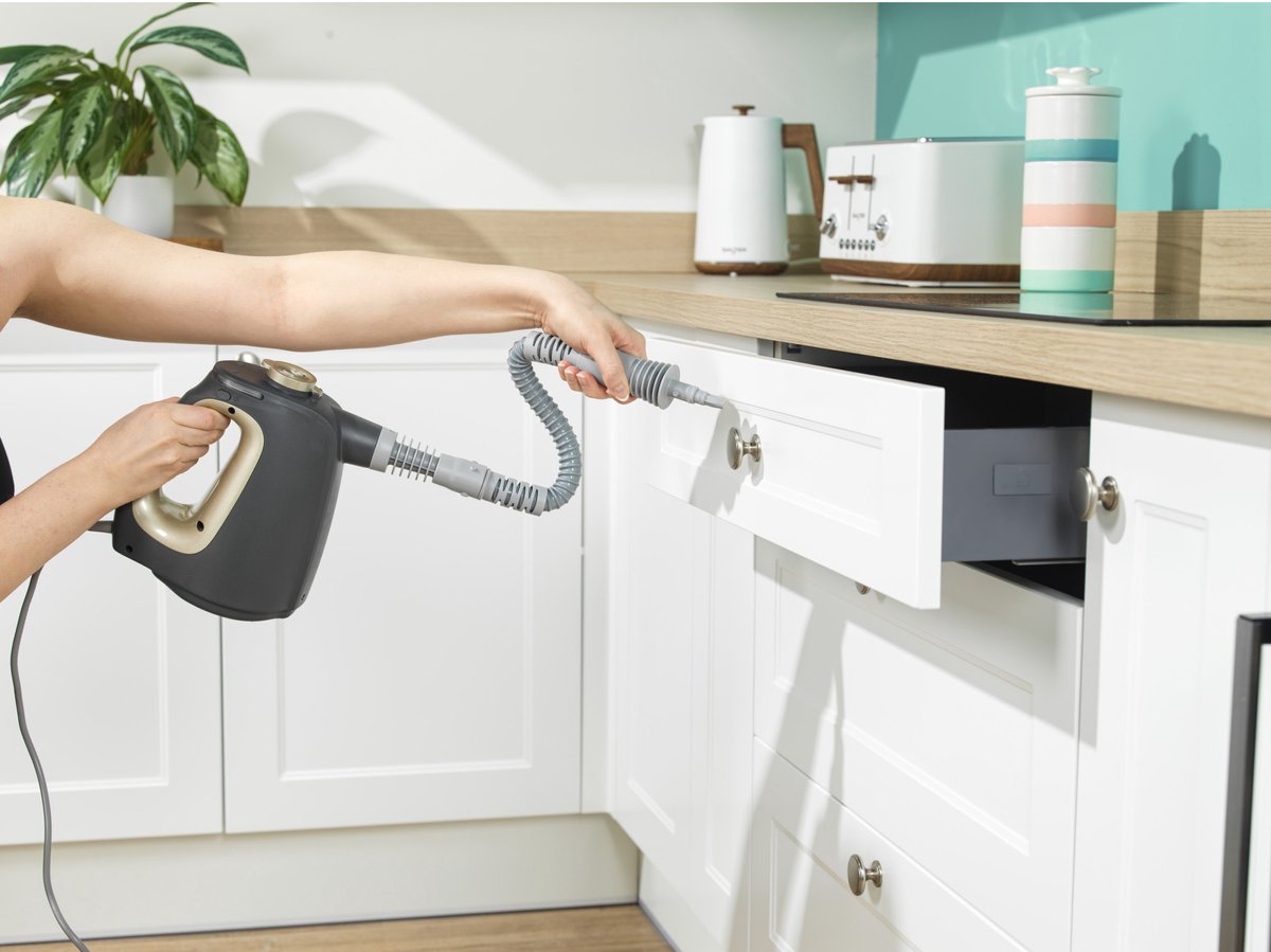 Beldray 15 in 1 Stoomreiniger – Vrij van chemicaliën